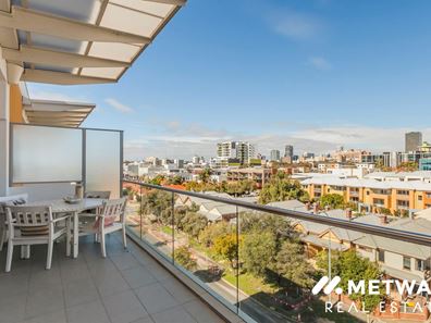 43/180 Stirling Street, Perth WA 6000