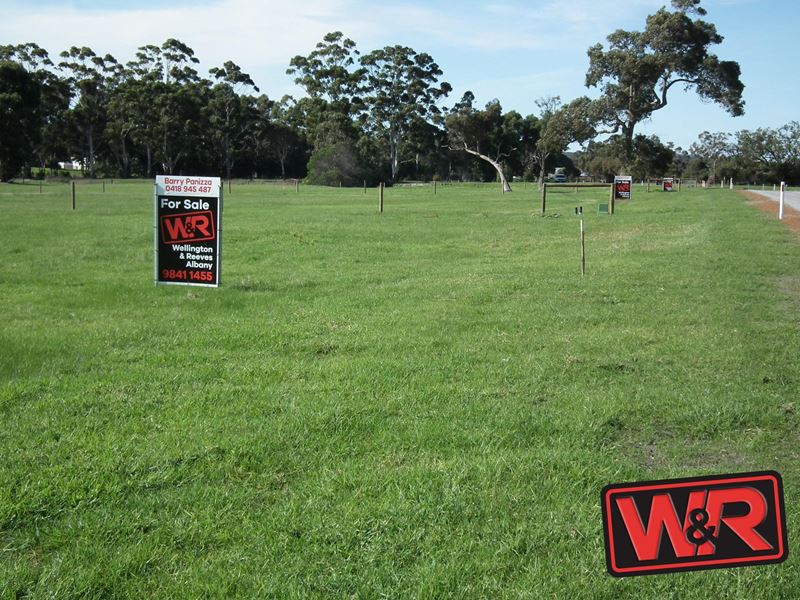 Proposed Lot 52 Greenwood Drive, Willyung Reserve Estate, Willyung