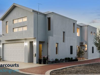 12/2 Long Beach Rise, Port Kennedy WA 6172