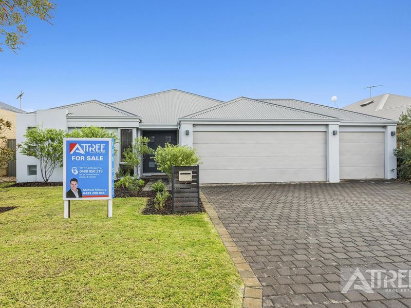 7 Jefferson Way, Piara Waters WA 6112