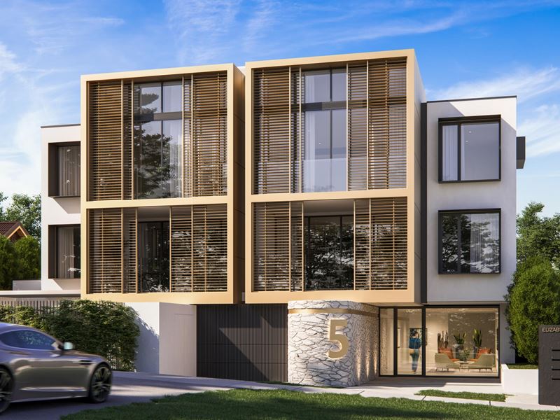 101/5 Warton Street, Cottesloe