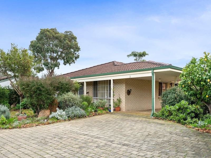 3/28 Canning Road, Kalamunda