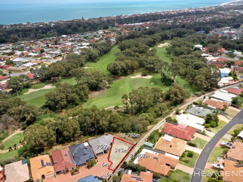 Lot 6, 185 Oakmont Avenue, Meadow Springs