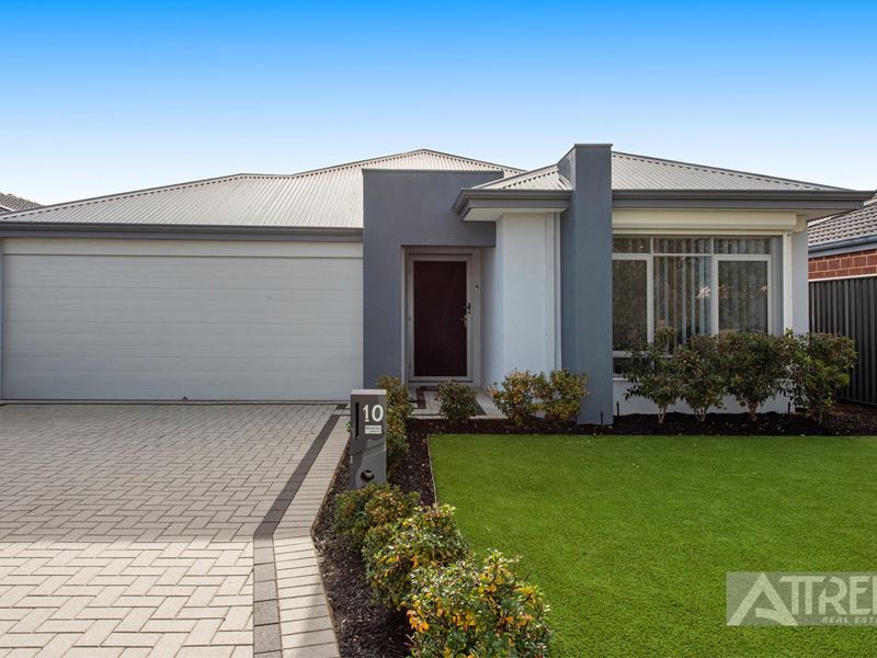 10 Wyoming Loop, Harrisdale
