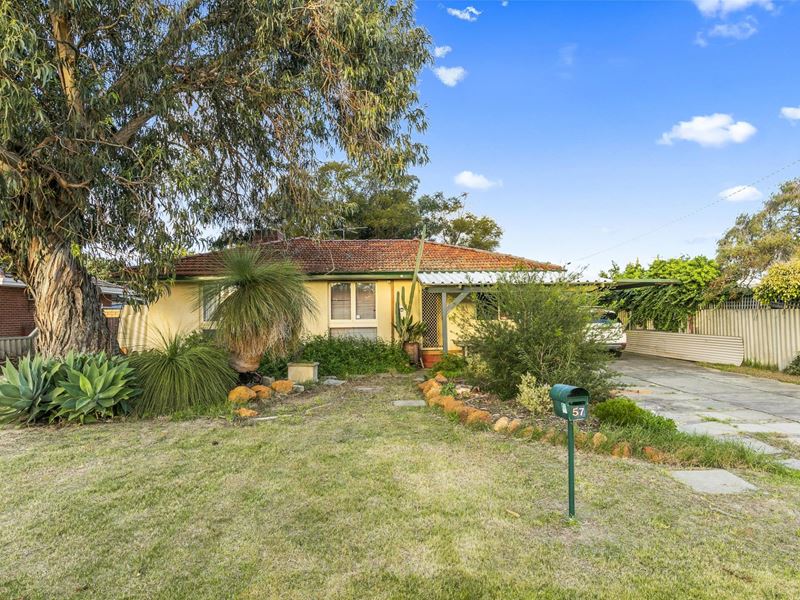 57 MEAKERS WAY, Girrawheen WA 6064