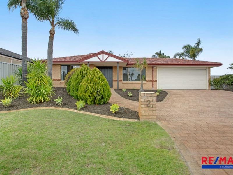 2 Minto Court, Success WA 6164