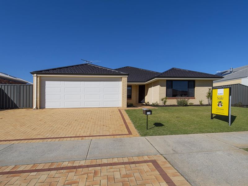 13 Avena Gardens, Baldivis WA 6171