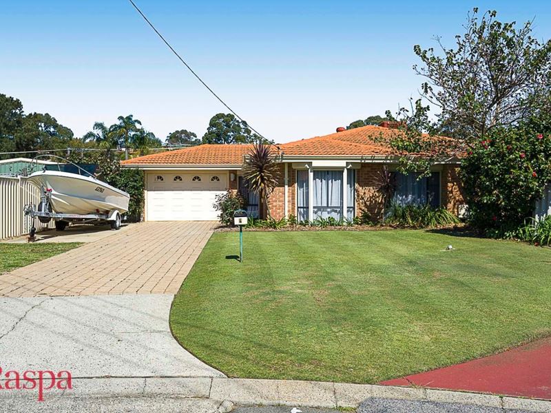 4 Glenorn Court, Yangebup