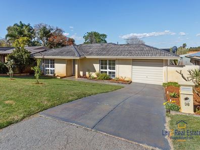 36 Rugby Street, Bassendean WA 6054
