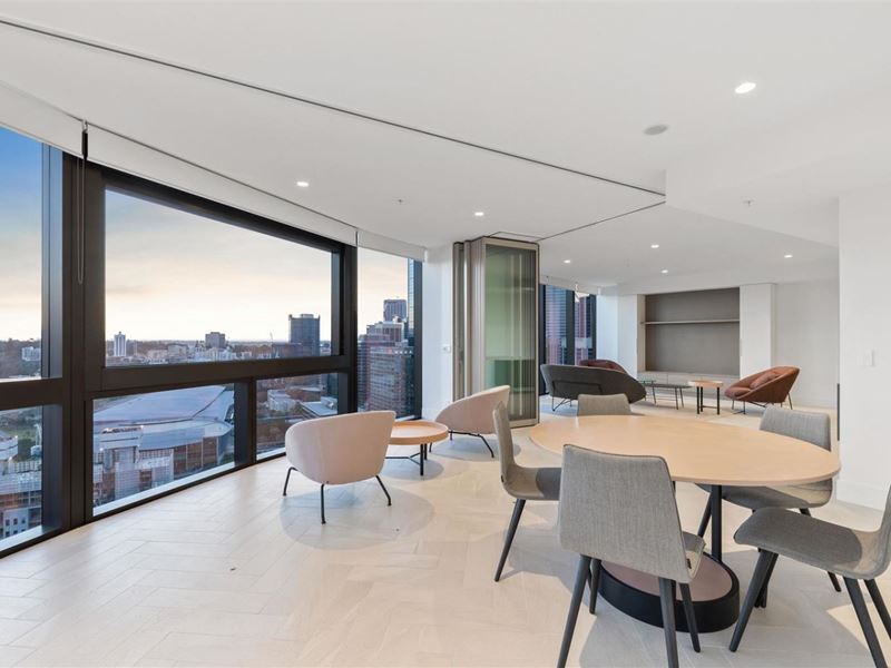 2605/1 Geoffrey Bolton Avenue, Perth