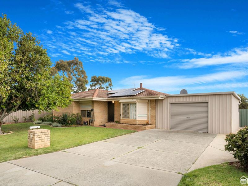 34 Sutcliffe Close, Seville Grove