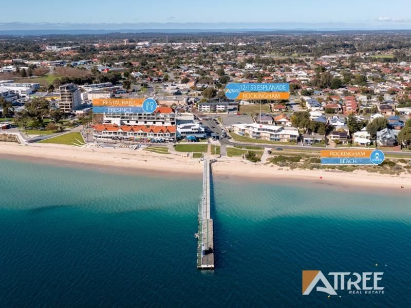 12/153 Esplanade, Rockingham