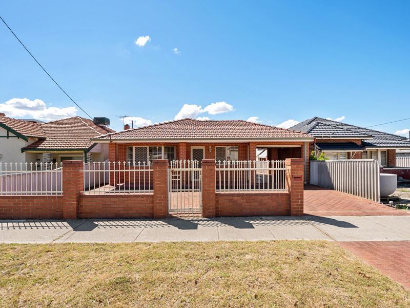 4 Gill Street, North Perth