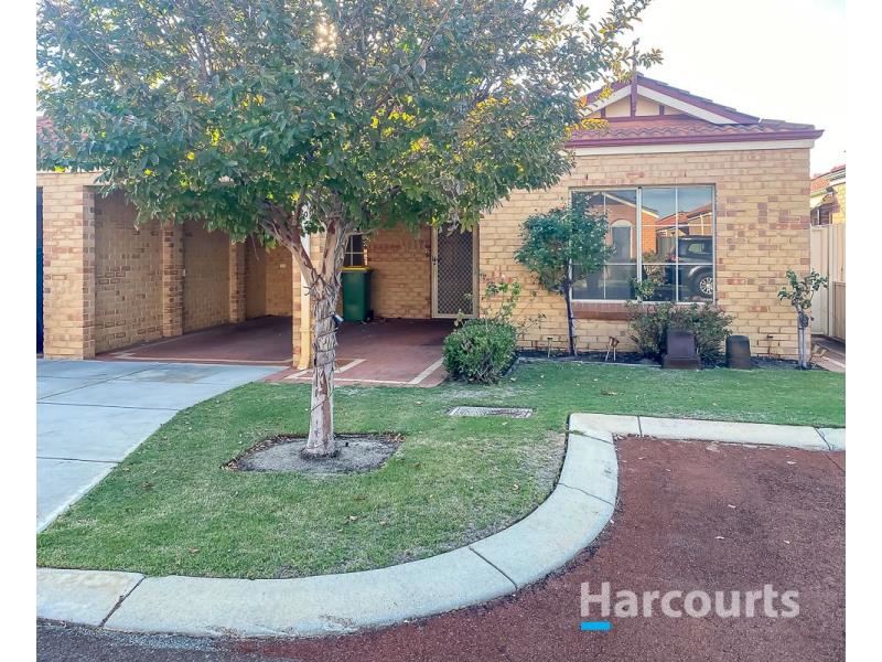 Villa 60/41 Geographe Way, Thornlie