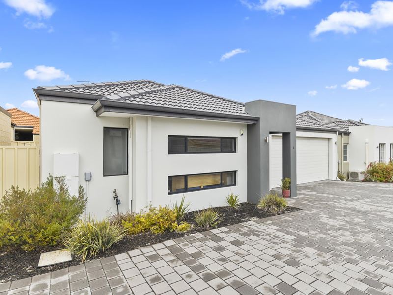 Unit 3/276 Albert St, Balcatta