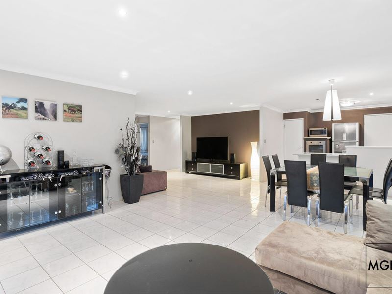 50 Beaumont Parkway, Success
