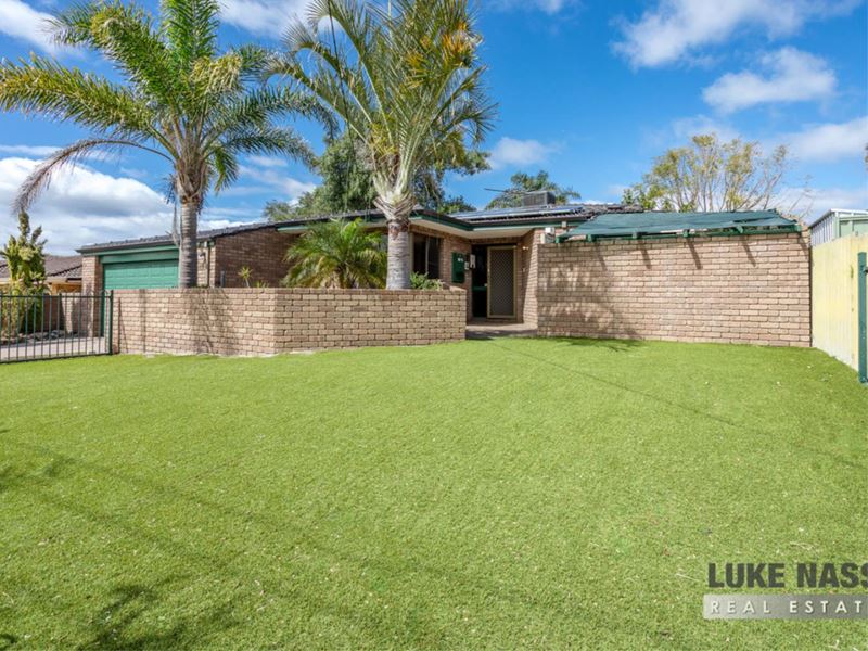 46 Wooramel Crescent, Gosnells