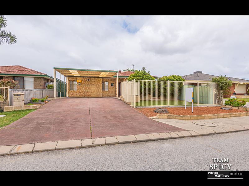 5 Mulline Court, Maddington