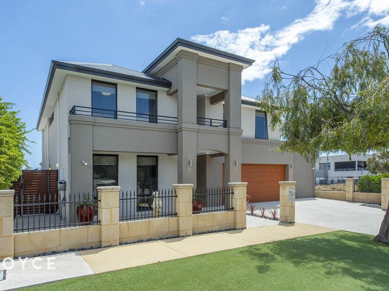 25 Hydaspe Vista, North Coogee WA 6163