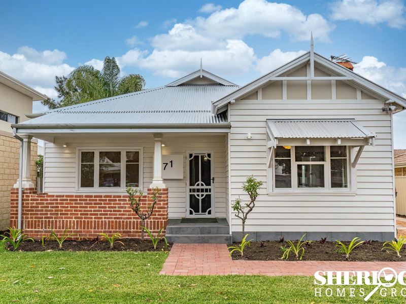 71 St Kilda Road, Rivervale
