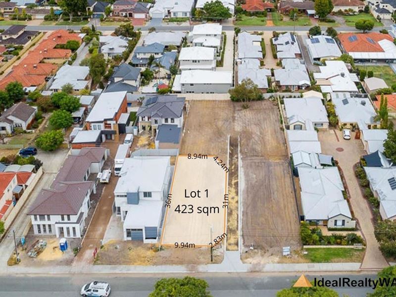 40A Barbican Street W, Shelley