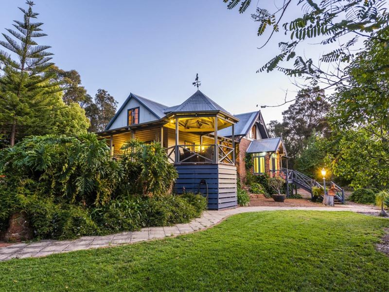231 Paulls Valley Road, Paulls Valley
