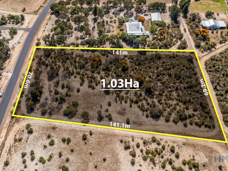 Lot 134,  Seaflower Way, Gabbadah WA 6041