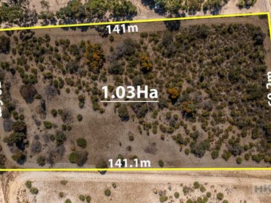 Lot 134,  Seaflower Way, Gabbadah WA 6041