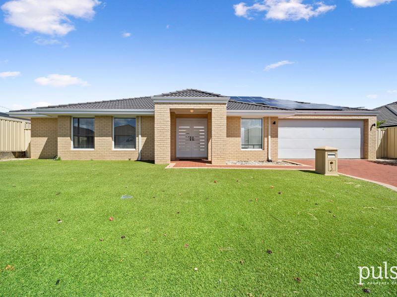 3 Firebrace Elbow, Canning Vale WA 6155
