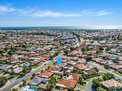 30 Chelmsford Avenue, Port Kennedy WA 6172