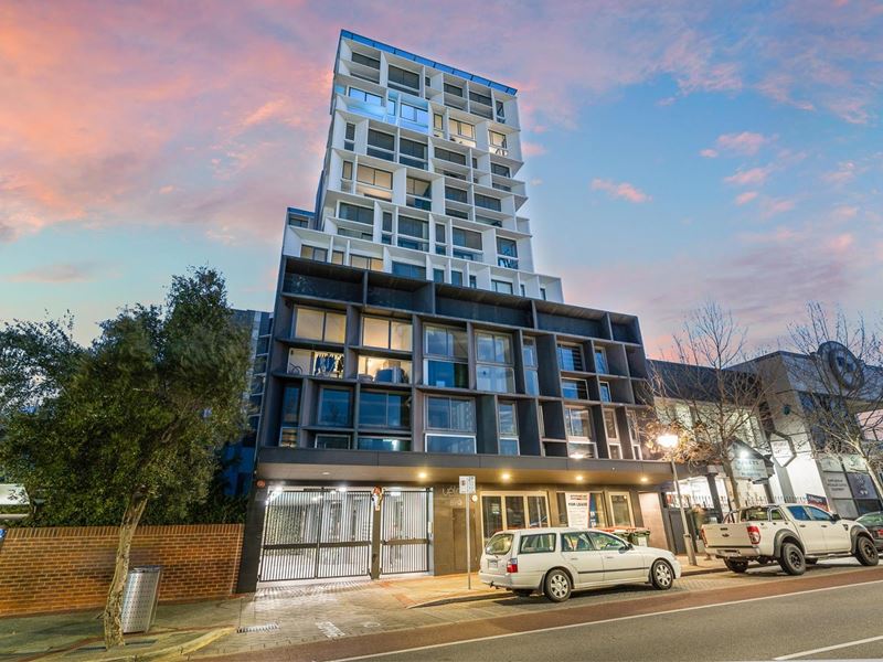 39/89 Aberdeen Street, Northbridge WA 6003