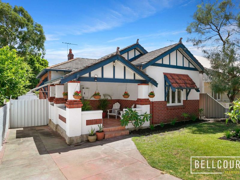 64 Elizabeth Street, North Perth
