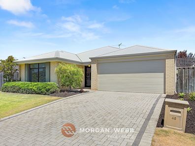 46 Santalum Circus, Halls Head WA 6210