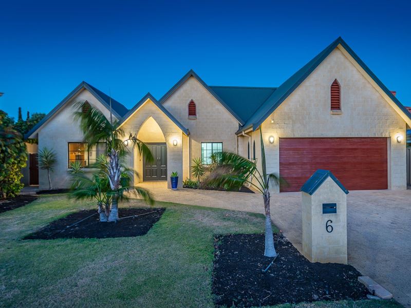 6 Fortuna View, Iluka