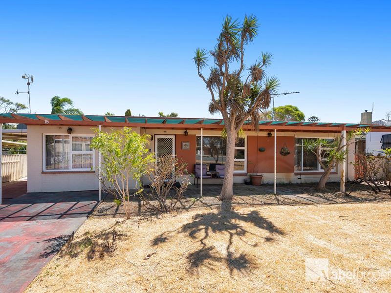 15 Corona  Close, Rockingham WA 6168