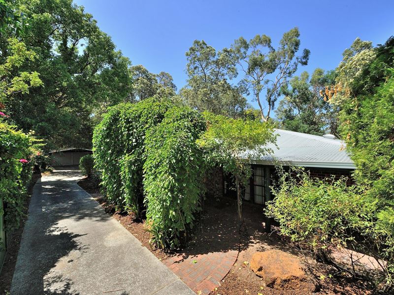 3 McGlew Road, Glen Forrest
