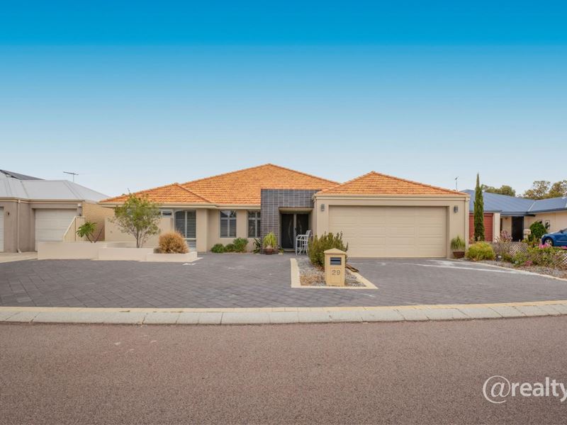 29 Alandale Bend, Banksia Grove WA 6031