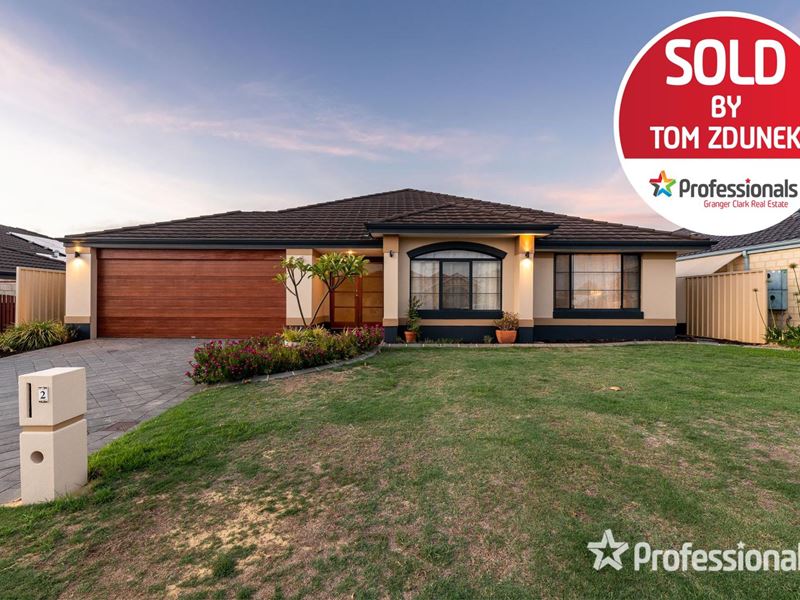 2 Derry Walk, Darch