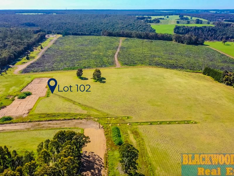 Lot 102 Lorikeet Ridge, Bridgetown