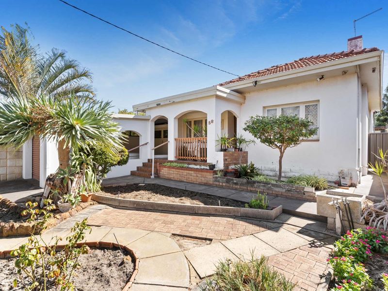 58 Blackford Street, Mount Hawthorn