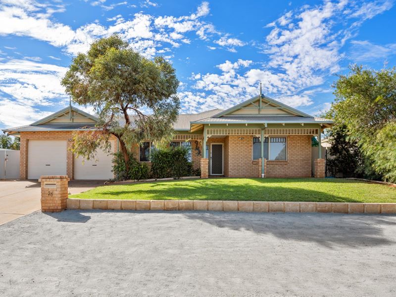 25 Paddington Drive, Hannans