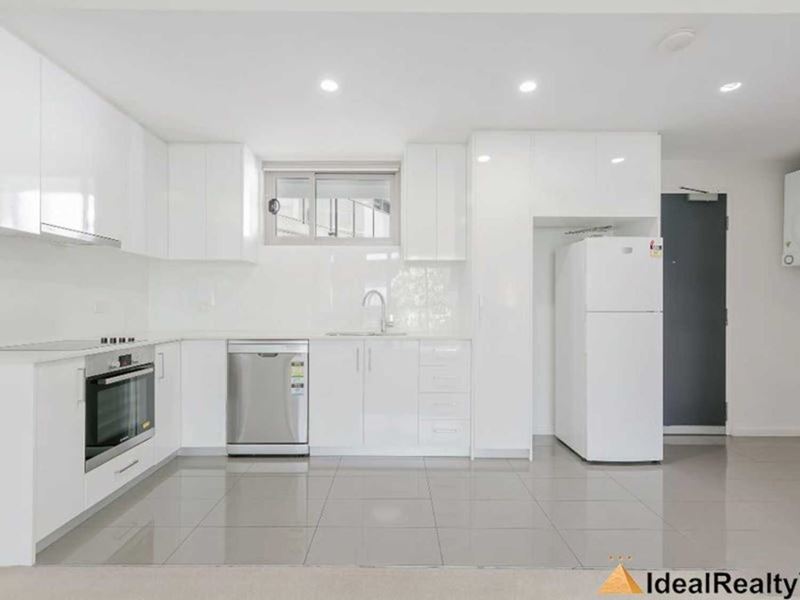 27/6 Campbell street, West Perth