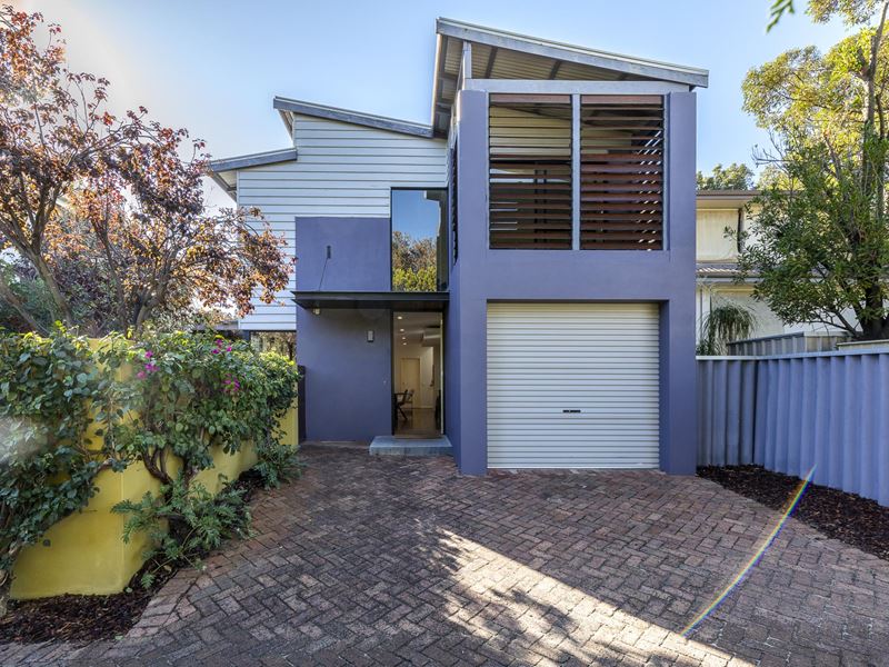 2/51 Jersey Street, Jolimont
