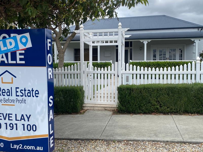 21A Whatley Crescent, Bayswater