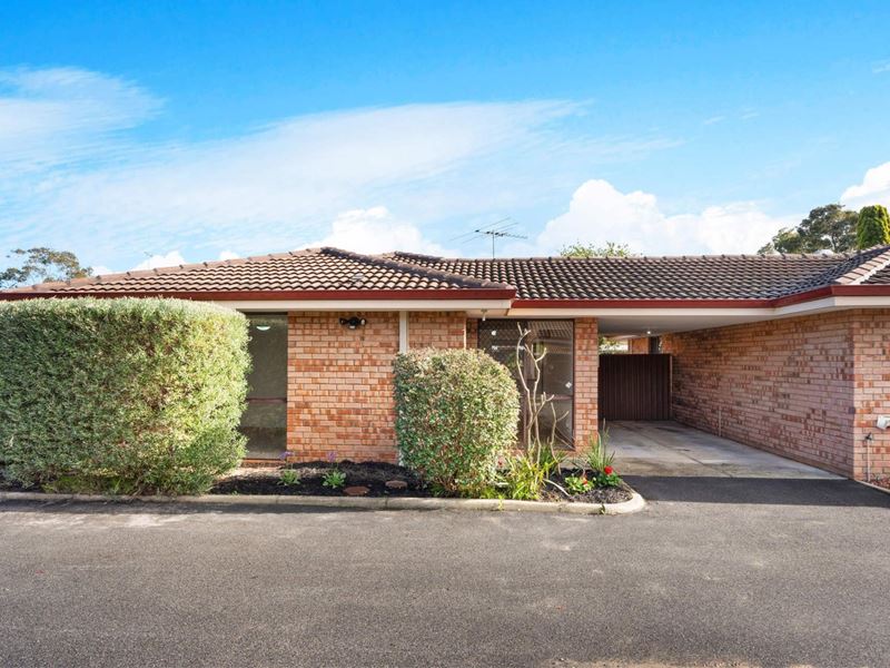 4/93 Seventh Road, Armadale