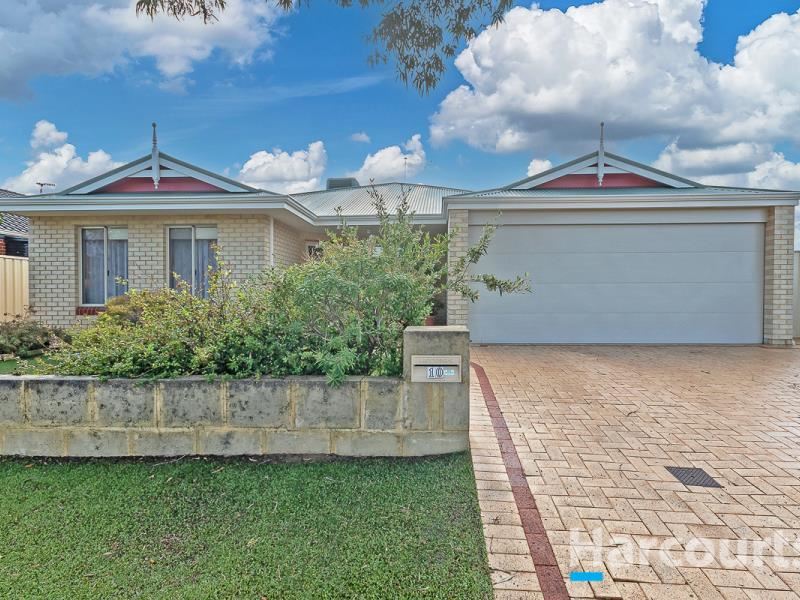 10 Blairgowie Heights, Kinross