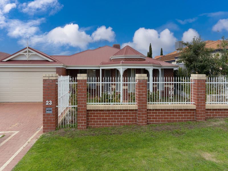23 Axford Road, Alexander Heights