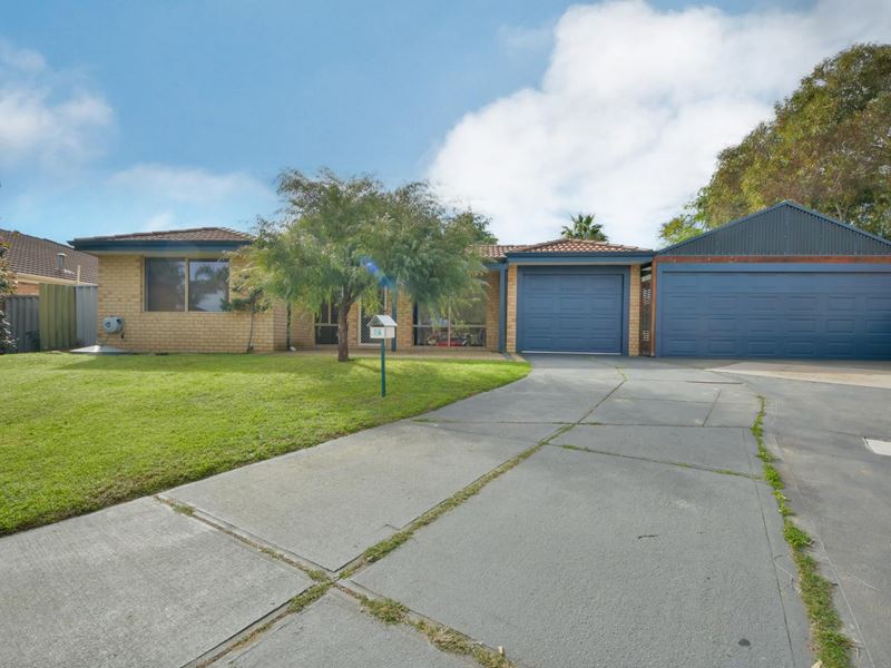 14 Cotton Place, Waikiki