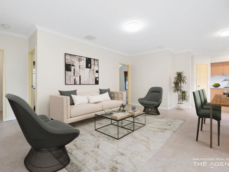 35B Princess Road, Westminster