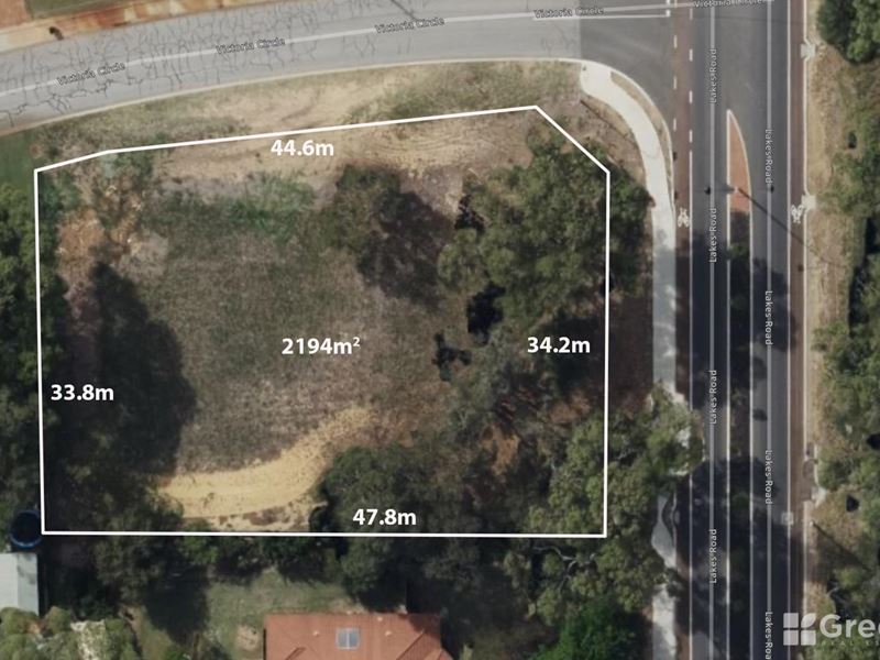 221 Lakes  Road, Greenfields